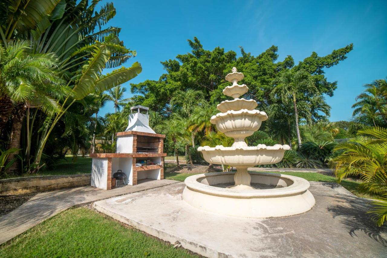 Garden Condos - Apt 35 - Fully Renovated! Sosua Exterior photo