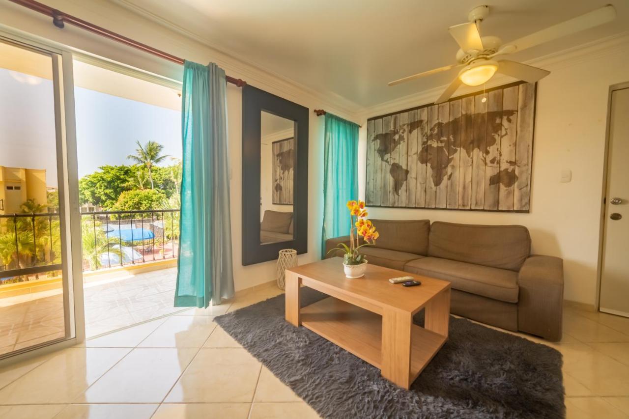 Garden Condos - Apt 35 - Fully Renovated! Sosua Exterior photo